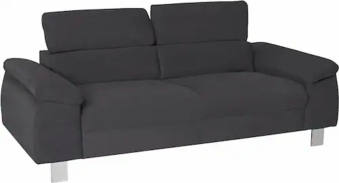 COTTA Polstergarnitur »Komaris«, (Set), Set bestehend aus: 3-Sitzer mit Kop günstig online kaufen