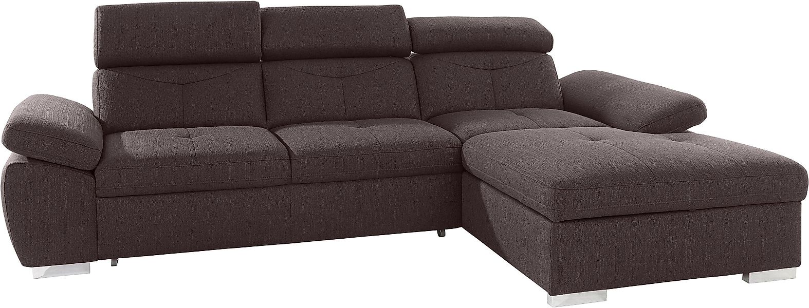 exxpo - sofa fashion Ecksofa Spring, günstig online kaufen