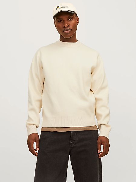 Jack & Jones Rundhalspullover JORVESTERBRO KNIT günstig online kaufen