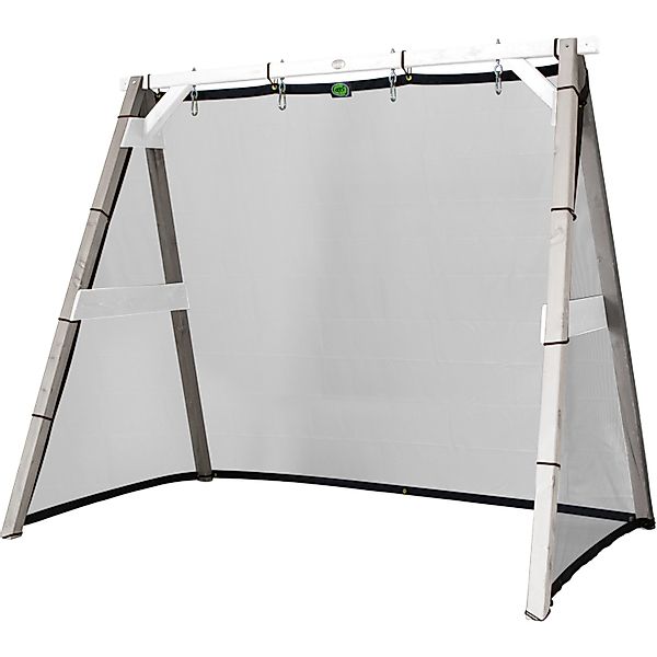 Axi 4-in-1 SportsFun Grau - Weiß 160 x 254 x 207 cm günstig online kaufen