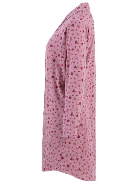 zeitlos Nachthemd Nachthemd Langarm - Sternblumen günstig online kaufen