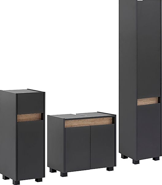 Schildmeyer Badmöbel-Set Cosmo in verschiedenen Farben günstig online kaufen