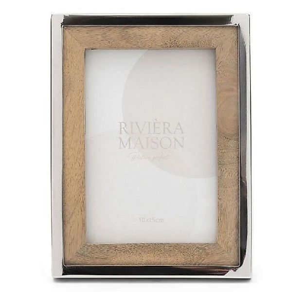 Rivièra Maison Bilderrahmen Bilderrahmen RM Wood Structure Photo Frame (15x günstig online kaufen