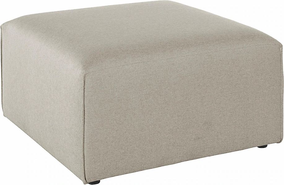 OTTO home Polsterhocker "Nöre" Modul - zum Zusammenstellen; in vielen Bezug günstig online kaufen