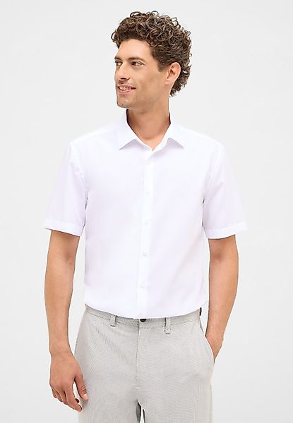 Eterna Kurzarmhemd SLIM FIT NON IRON günstig online kaufen