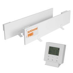 Dalsys Infrarotheizung Anti-Schimmel-Heizung, Schimmelentferner für Wand günstig online kaufen