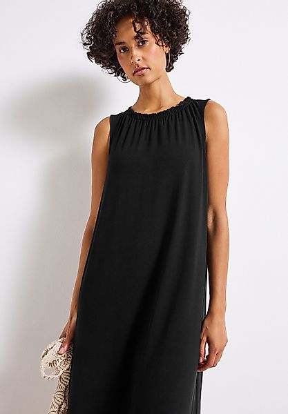 STREET ONE Midikleid – ärmelloses Kleid günstig online kaufen