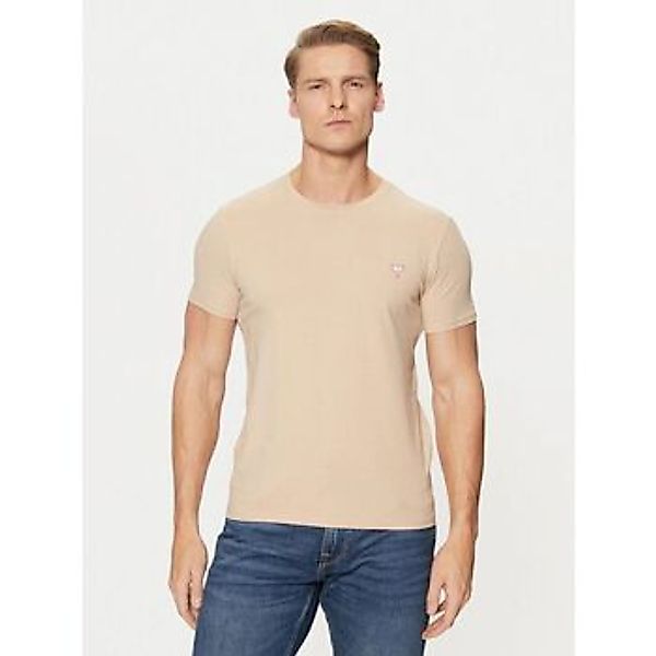 Guess  T-Shirts & Poloshirts M2YI24 J1314 CORE TEE-G1DR NEUTRAL SAND günstig online kaufen