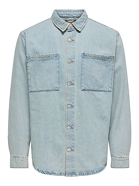 Only & Sons Herren Hemd 22033419 günstig online kaufen