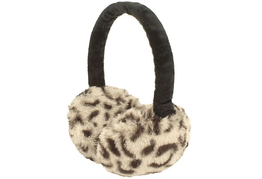 McBurn Ohrenwärmer Ohrenschützer für Damen aus weichem Webpelz günstig online kaufen