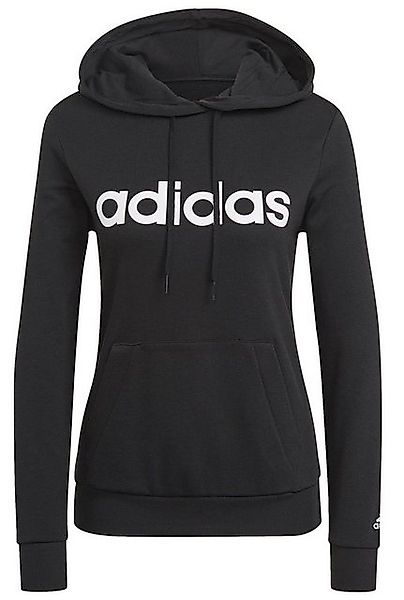 adidas Performance Kapuzensweatshirt adidas W LIN FT HD Damen Kapuzenpullov günstig online kaufen