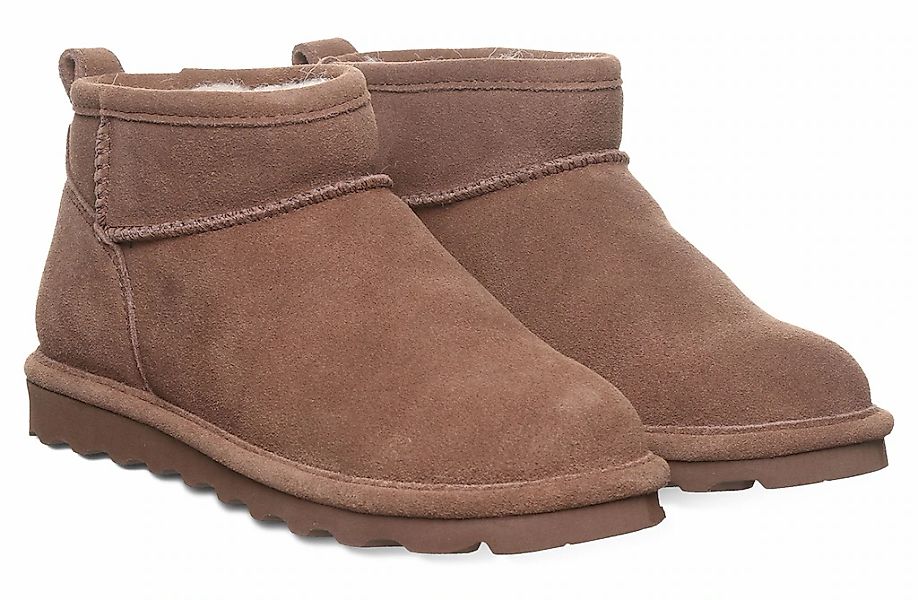 Bearpaw "SHORTY" Winterstiefel, Schlupfstiefel mit herausnehmbarer Innensoh günstig online kaufen