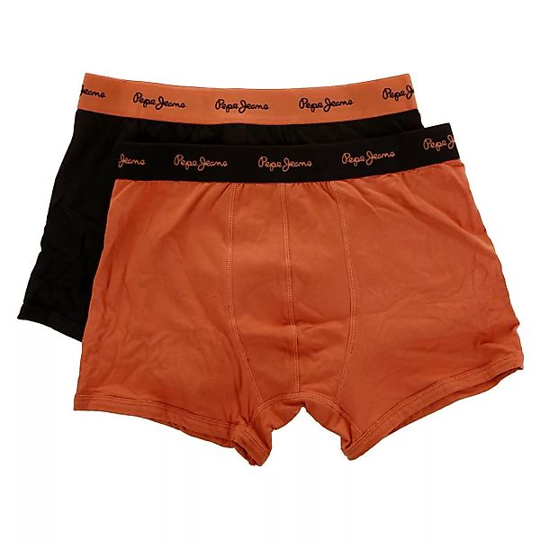 Pepe Jeans Camden Boxer L Orange Black günstig online kaufen
