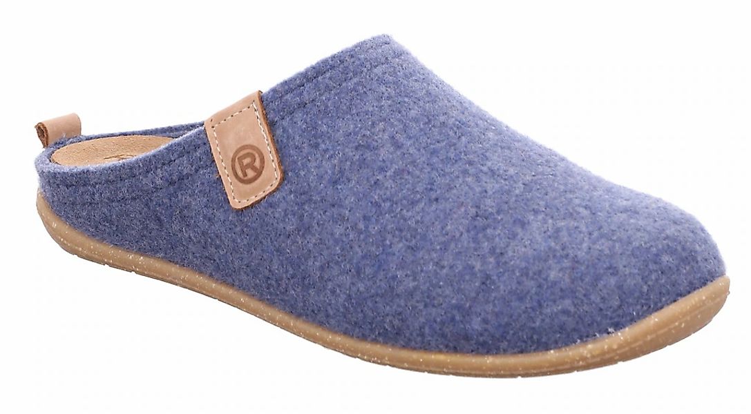 Rohde Pantoffel "Rivoli" Hausschuh, Clog, Homeslipper mit herausnehmbarer I günstig online kaufen