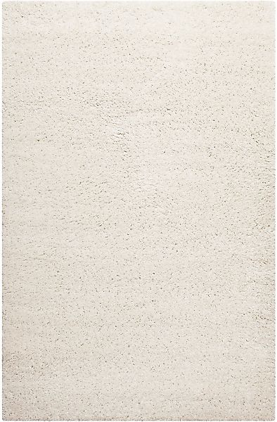 Wecon home Basics Hochflor-Teppich »Smilla«, rechteckig, 50 mm Höhe, Wohnzi günstig online kaufen