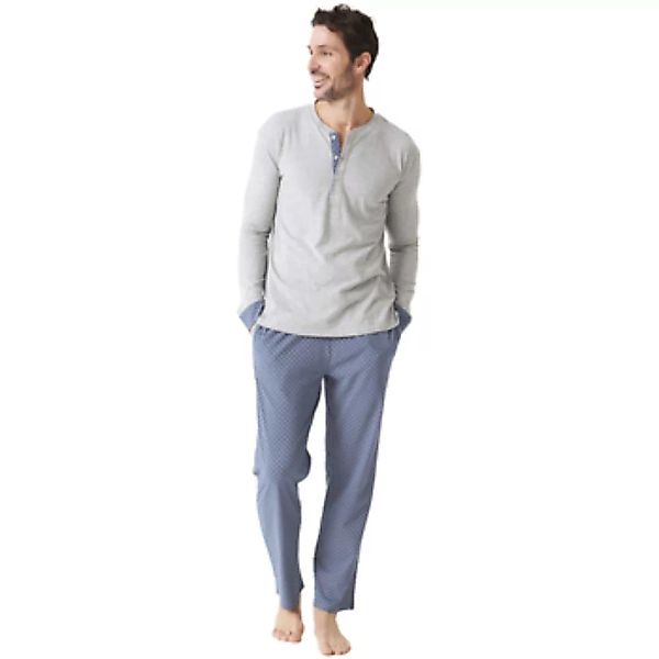 J&j Brothers  Pyjamas/ Nachthemden JJBDP5201 günstig online kaufen