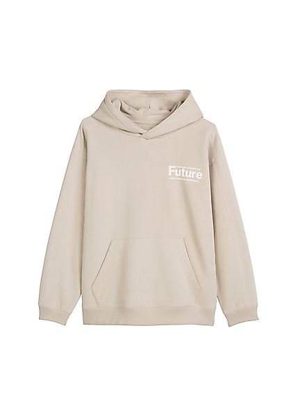 Marc O'Polo Sweatshirt aus leichtem Bio-Baumwoll-Sweat günstig online kaufen
