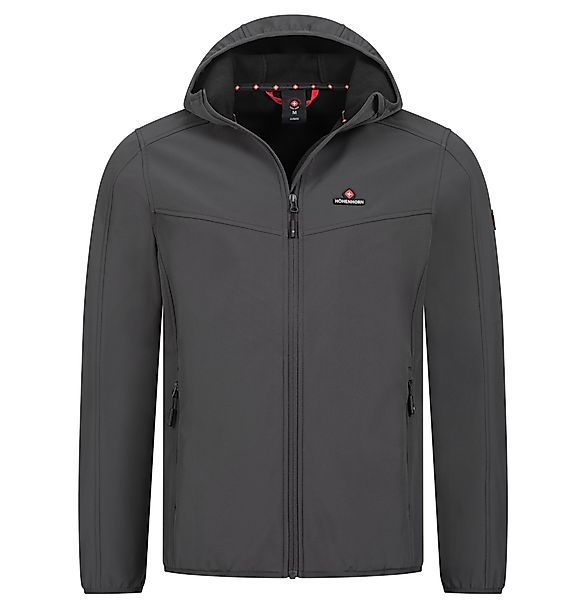 Höhenhorn Softshelljacke Alpberg Herren leichte Jacke günstig online kaufen