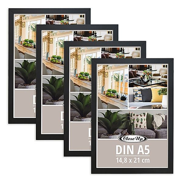 Close Up Bilderrahmen Posterrahmen 14,8 x günstig online kaufen
