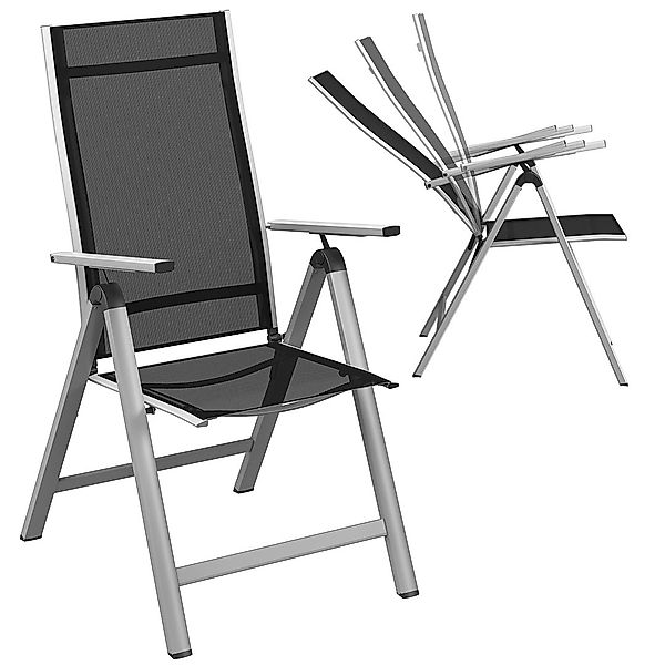 STEELSØN Gartenstuhl Alaris (1 Stuhl, 1 günstig online kaufen