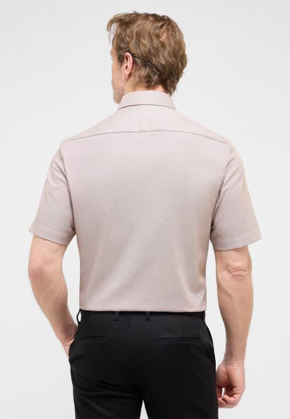 Eterna Kurzarmhemd "MODERN FIT" NON IRON (bügelfrei) günstig online kaufen