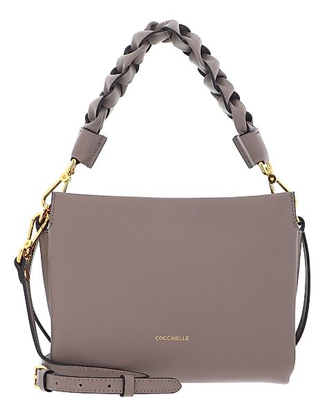 COCCINELLE Umhängetasche Boheme Grana Double, aus günstig online kaufen