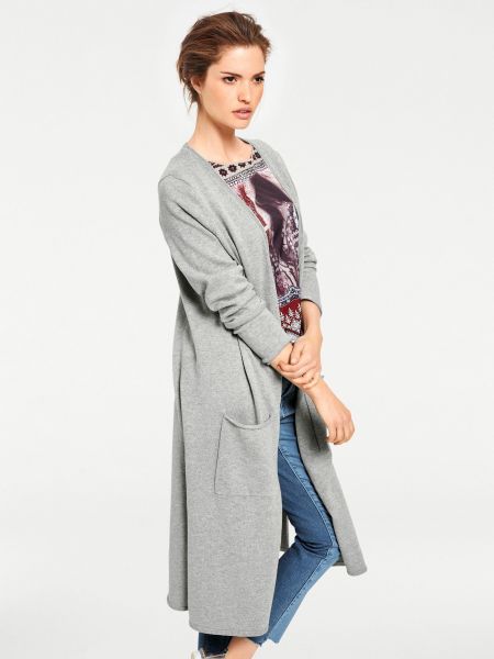 heine Strickjacke Long-Strickjacke günstig online kaufen