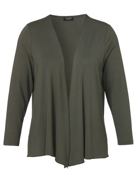 VIA APPIA DUE Longpullover in großen günstig online kaufen