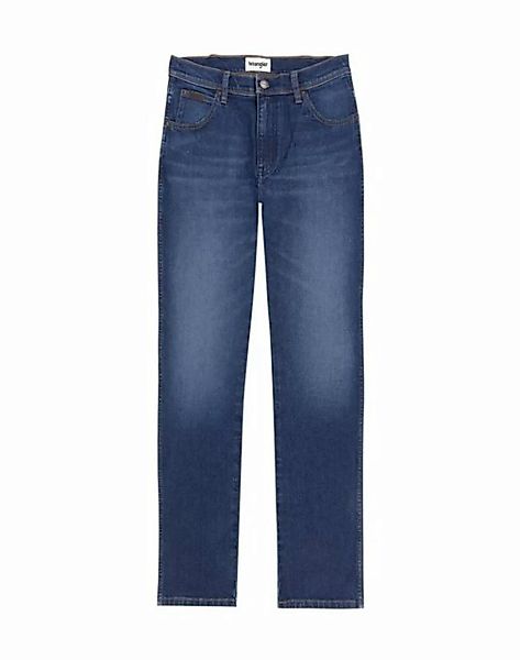Wrangler 5-Pocket-Jeans WRANGLER TEXAS SLIM star man 112341396 - 365WARM TH günstig online kaufen