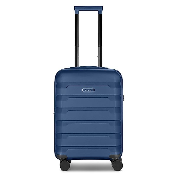 D&N Handgepäck-Trolley South Dakota, 4 Rollen, günstig online kaufen
