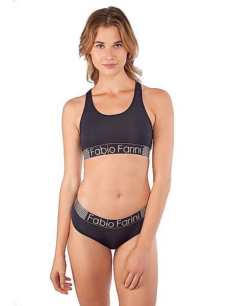 Fabio Farini Sport-BH Damen Unterwäsche - günstig online kaufen