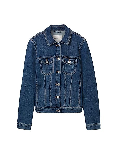 TOM TAILOR Denim Outdoorjacke easy denim günstig online kaufen