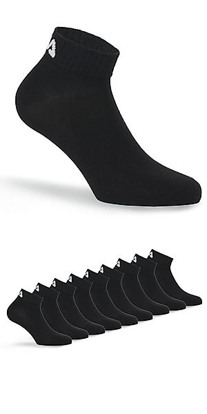 Fila Kurzsocken UNISEX QUARTER PLAIN SOCKS günstig online kaufen