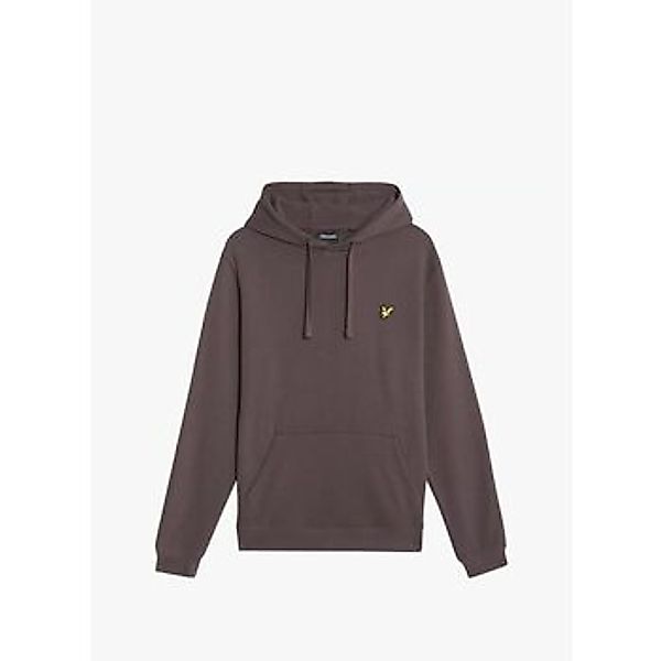 Lyle & Scott  Sweatshirt ML1139V BRUSHED BACK HOODIE-X863 ESPRESSO günstig online kaufen