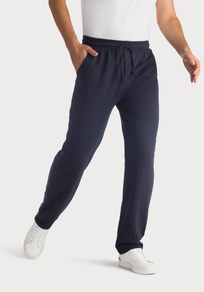 KangaROOS Sweathose Jogginghose in legerer Weite günstig online kaufen