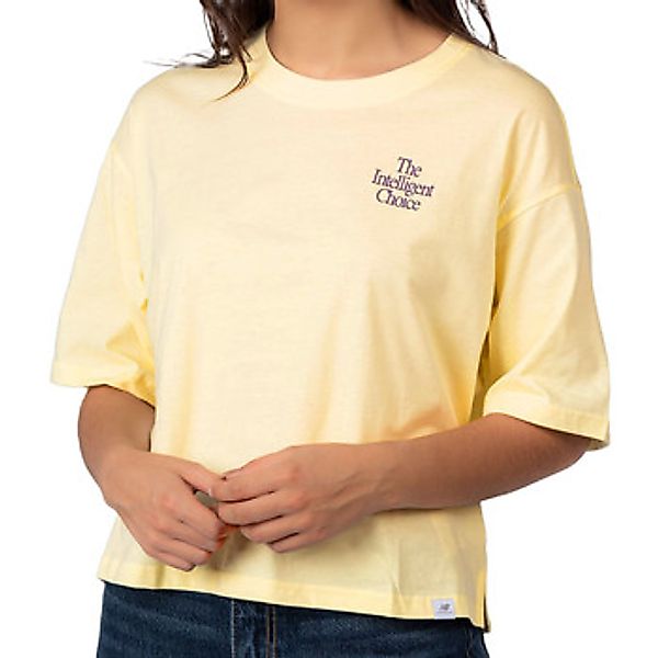 New Balance  T-Shirts & Poloshirts WT13561SAY günstig online kaufen