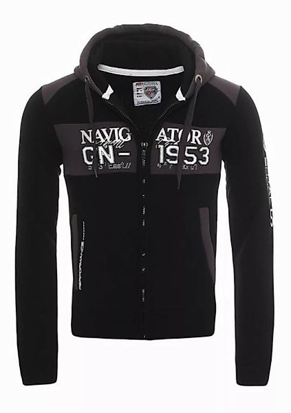 Geographical Norway Sweater Herren Pullover Glapping Herren, mit Stickerei, günstig online kaufen