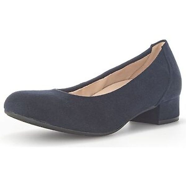 Gabor Comfort Pumps "Gabor Comfort Pumps Veloursleder/Synthetik" günstig online kaufen