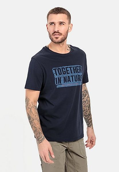 camel active T-Shirt Jersey T-Shirt aus günstig online kaufen