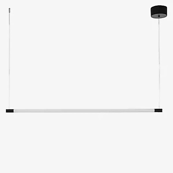 Marchetti 360° Pendelleuchte LED horizontal, schwarz - XL günstig online kaufen