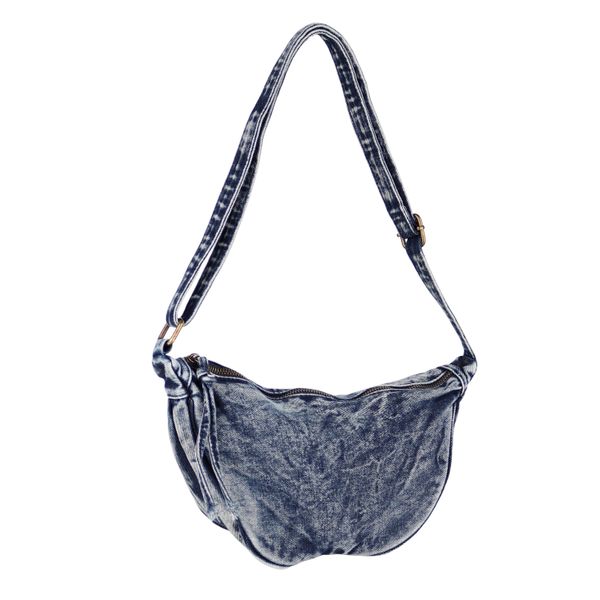 MIRROSI Umhängetasche Damen aus Jeans Schultertasche günstig online kaufen