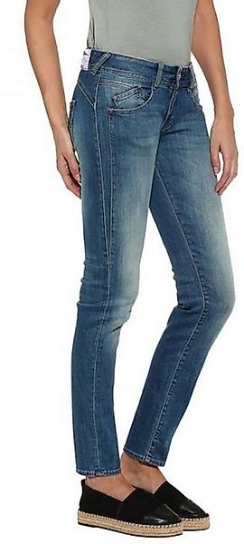 Herrlicher Slim-fit-Jeans Gila Slim Denim - Powerstretch Jeans günstig online kaufen