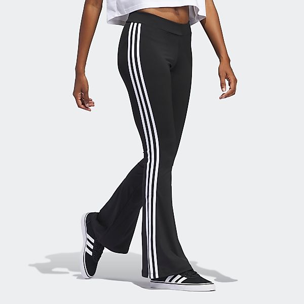 adidas Originals Leggings "FLARED LEGGINGS" günstig online kaufen