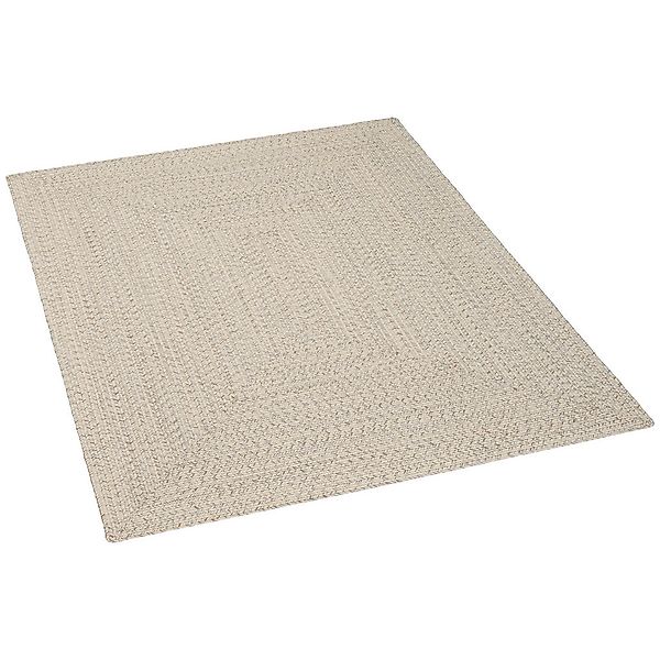 Flechtteppich Pudong beige B/L: ca. 80x150 cm günstig online kaufen