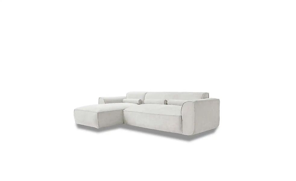 Miuform Ecksofa  Flex Felix  ¦ beige ¦ Maße (cm): B: 264 H: 70 Polstermöbel günstig online kaufen