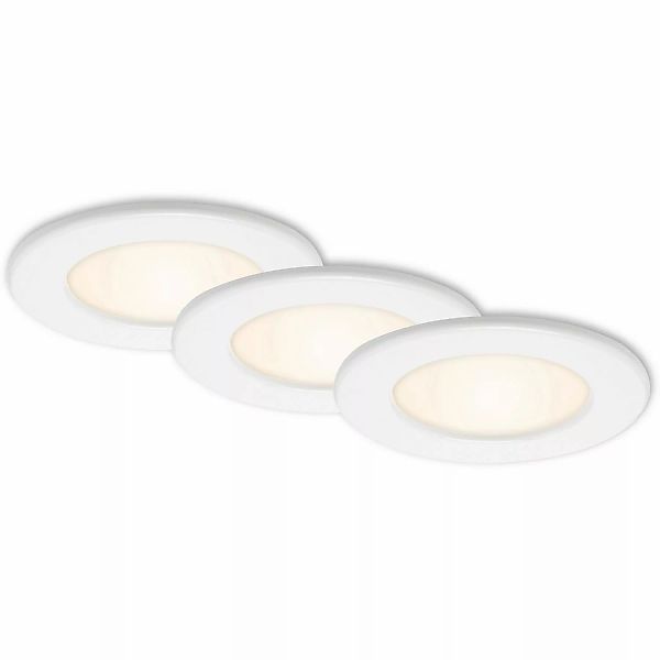 Briloner Leuchten LED Einbauleuchte THIN günstig online kaufen