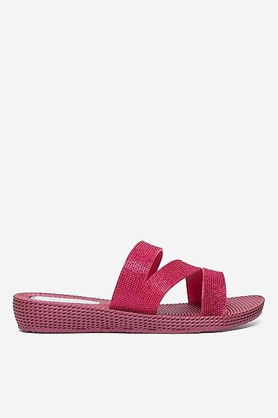 Jenny Fairy Jenny Fairy Damen Flip-Flops 39 rosa 5905588621041 Badepantolet günstig online kaufen