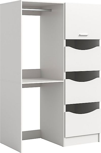 welltime Badmöbel-Set FALAS, TOPSELLER!, 2-teilig, Hauswirtschaftsraum Set, günstig online kaufen