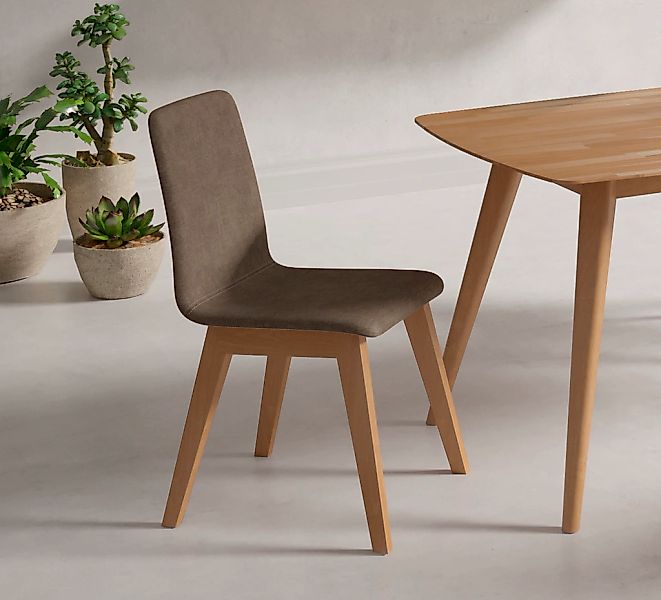 INOSIGN Stuhl "Sandy" () 2 Stk.mit verschiedenen Stuhlbeinfarben und Farbva günstig online kaufen