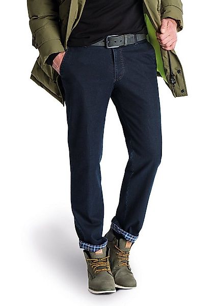 aubi: Bequeme Jeans aubi Perfect Fit Herren Winter Jeans Hose Thermo Stretc günstig online kaufen